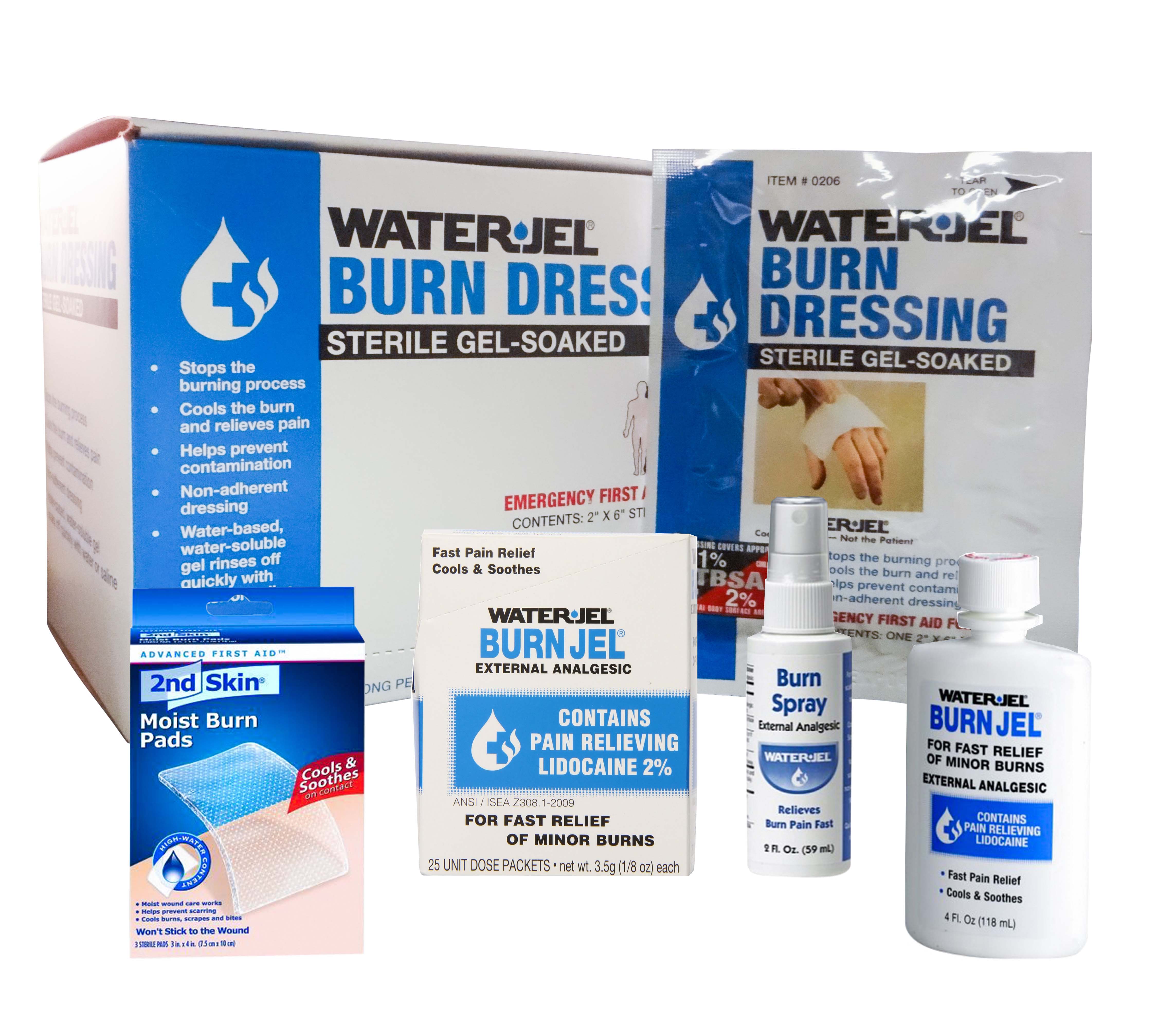 burn care first aid supplies burn care first aid supplies