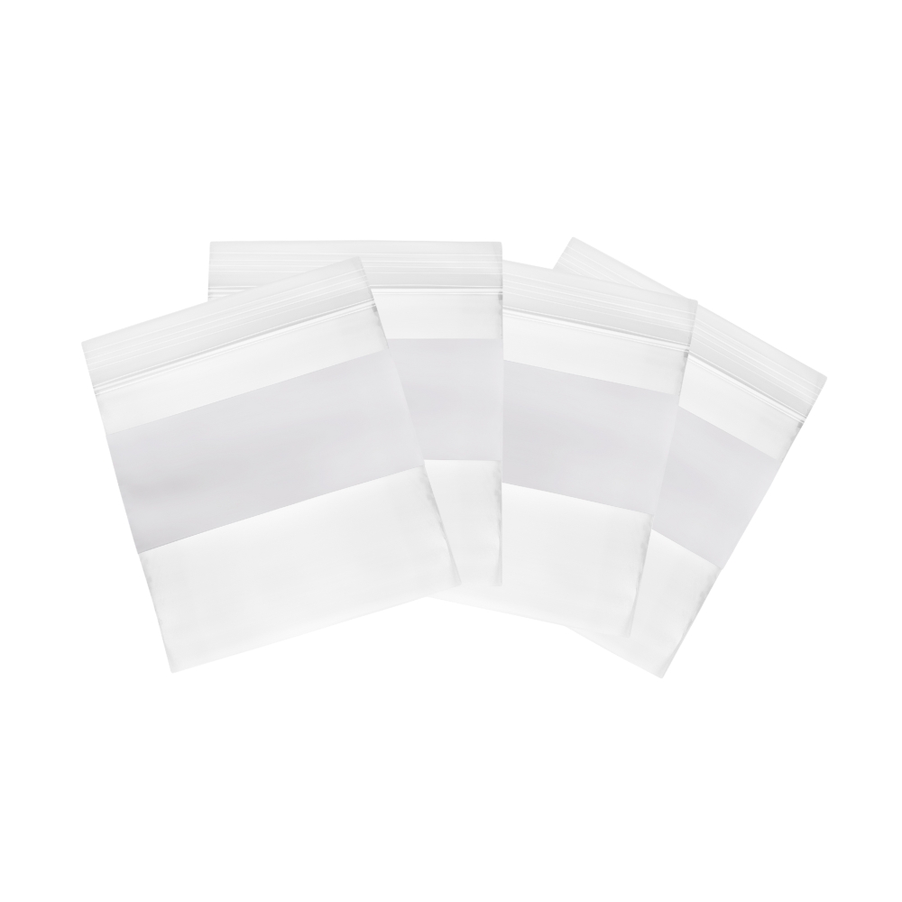 white block reclosable bags white block reclosable bags