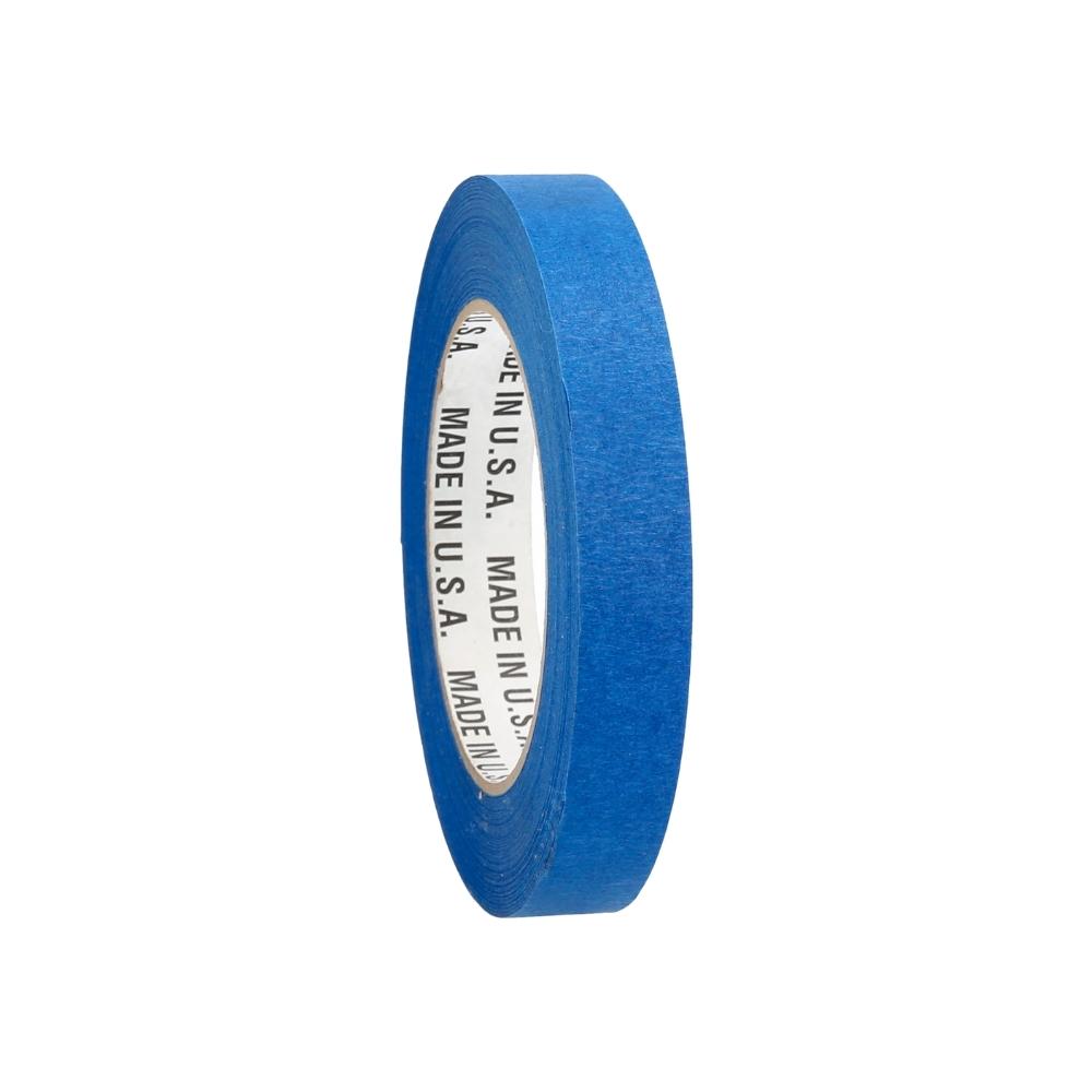 1" x 60 Yds Blue Painters Masking Tape - 2304 Rolls/Full Pallet