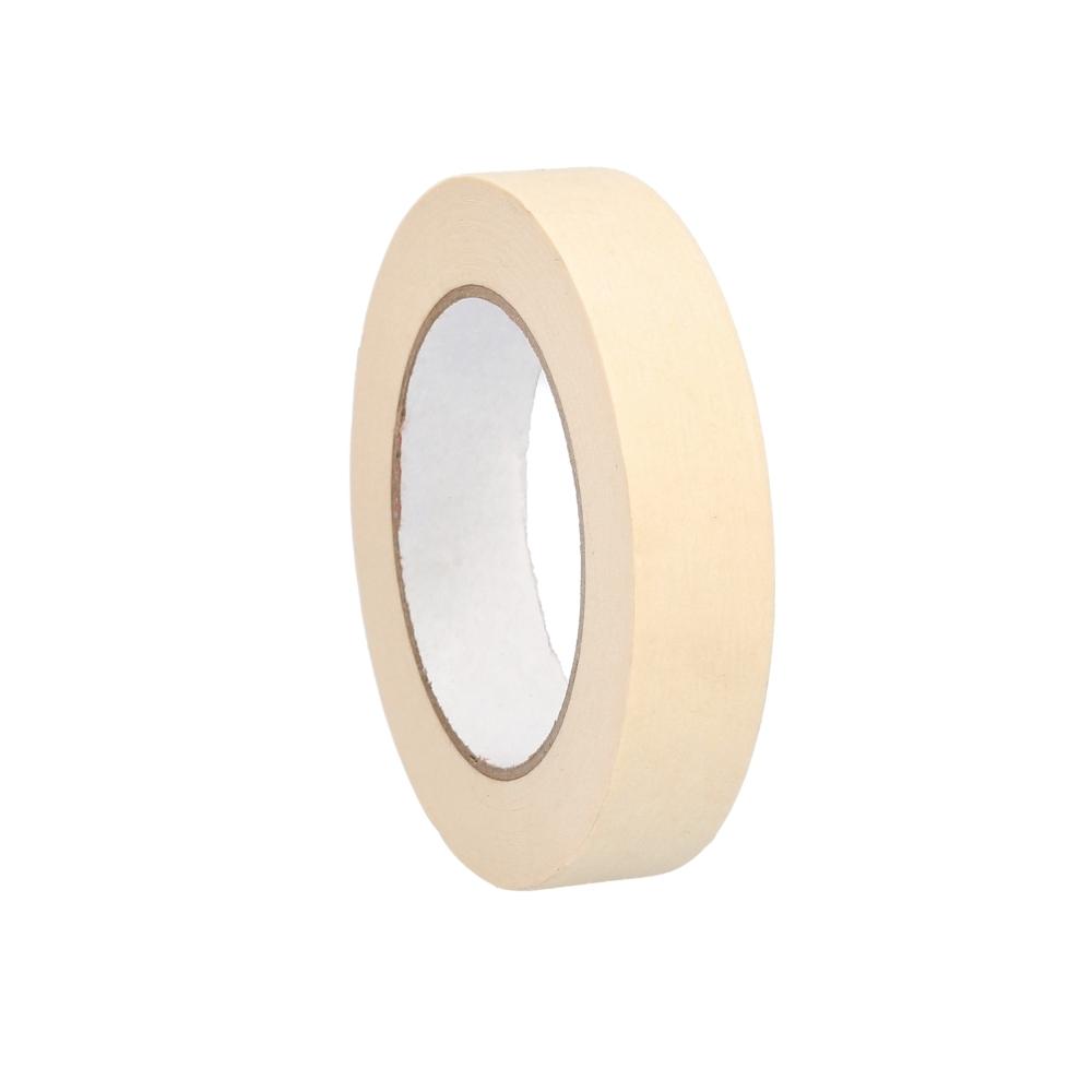 1" x 60 Yds General Purpose Masking Tape - 1728 Rolls/Half Pallet