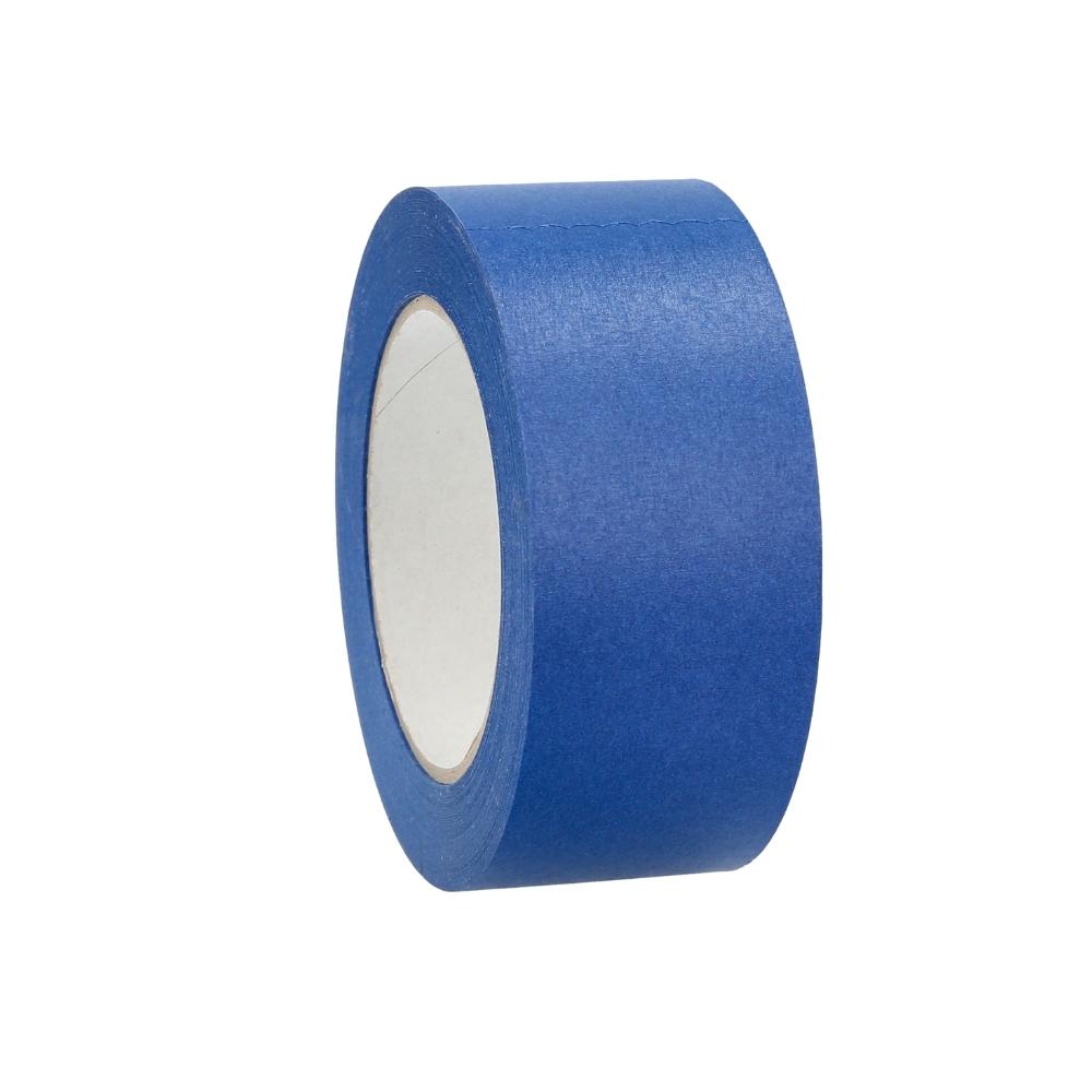 2" x 60 Yds Blue Painters Masking Tape - 576 Rolls/Half Pallet