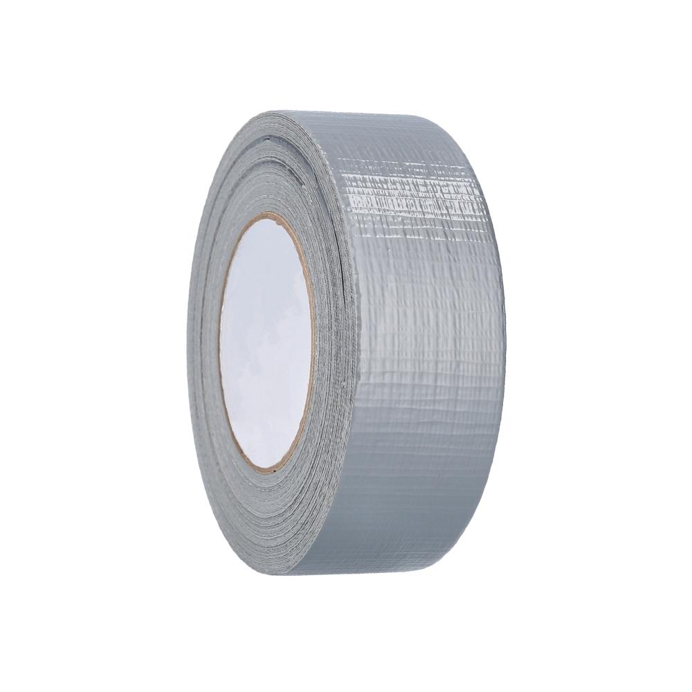 3" x 60 Yds Silver Duct Tape - 8 Mil - 224 Rolls/Half Pallet