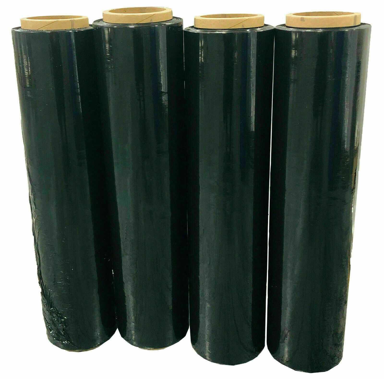 Glamour Bubble Mailers-13.75" x 11"-Black-400 Pieces = 8 Cases