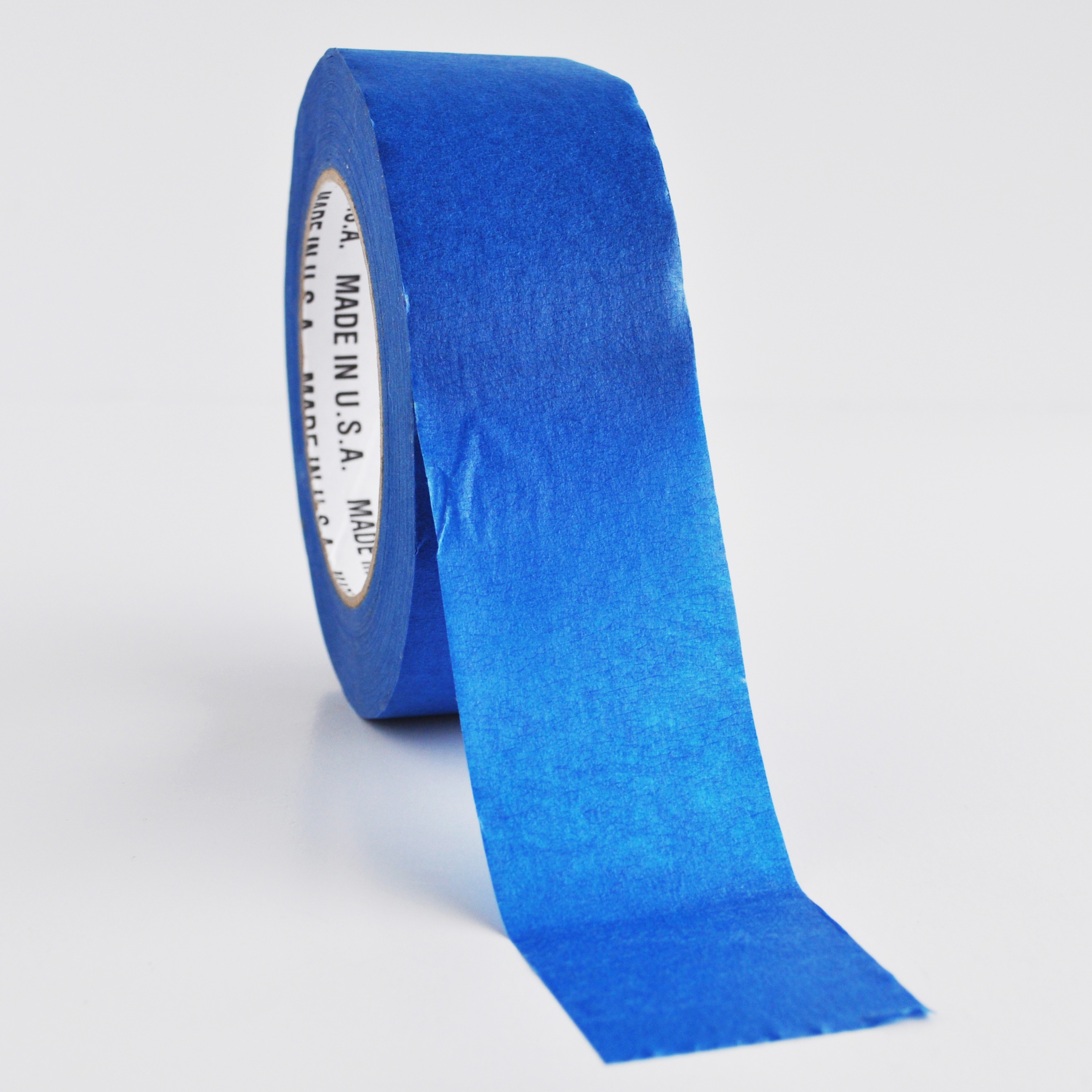 Blue Painters Masking Tape - 1" x 60 Yards - 192 Rolls = 4 Cases