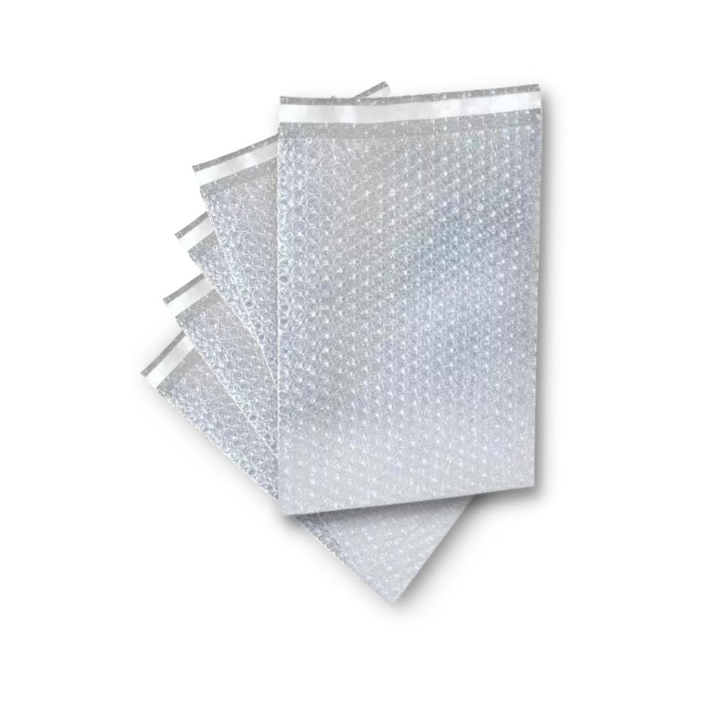 10" X 15.5" Bubble Out Bags - 1500 Bags/Half Pallet