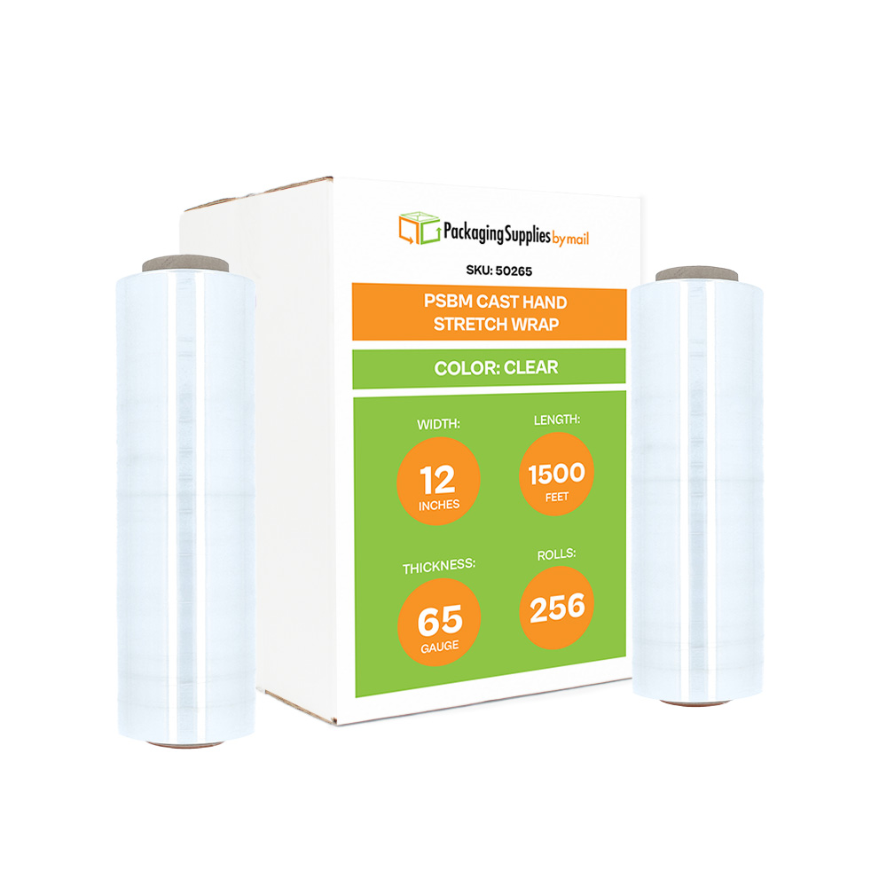 Cast Hand Stretch Wrap - 12