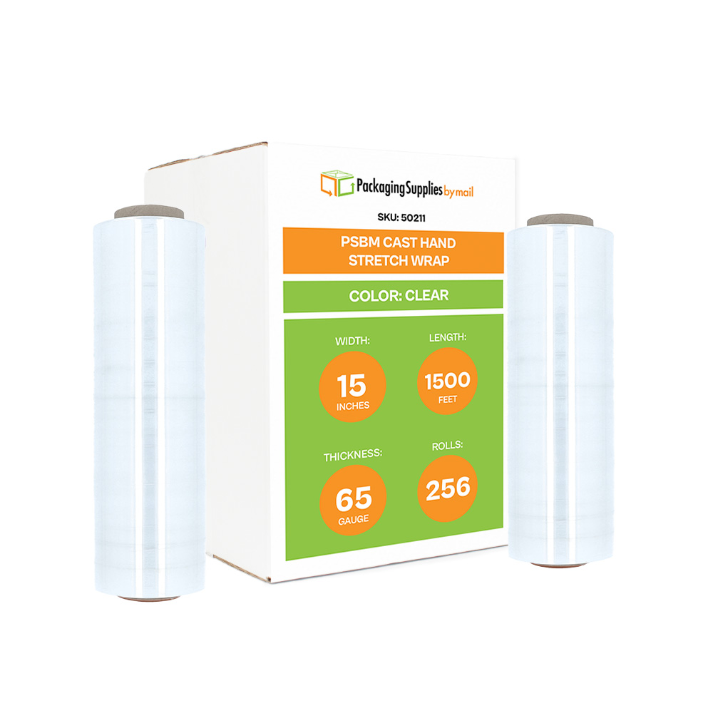 Cast Hand Stretch Wrap - 15