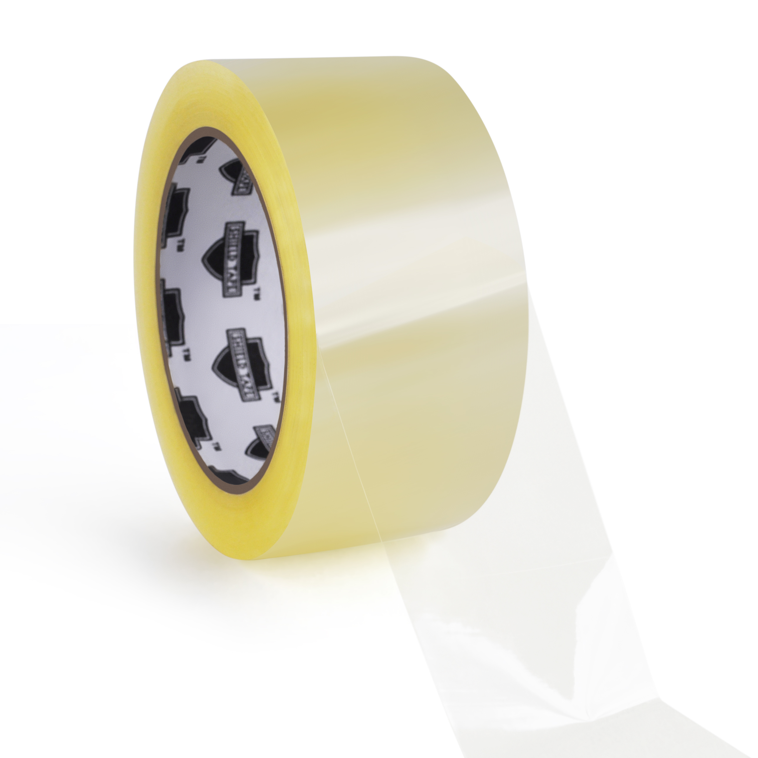 2" x 110 Yards Clear Packing Tape - 1.6 Mil - 1080 Rolls/Half Pallet