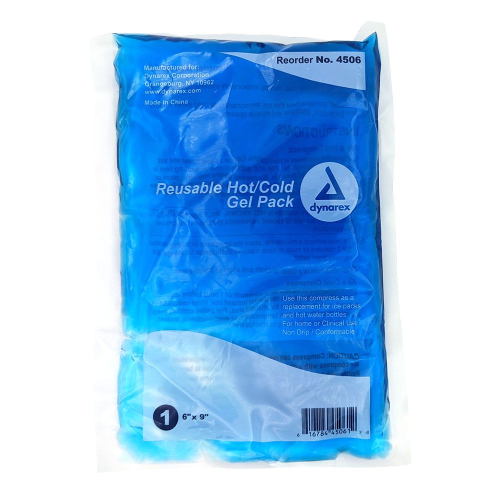 Reusable hot deals and cold packs