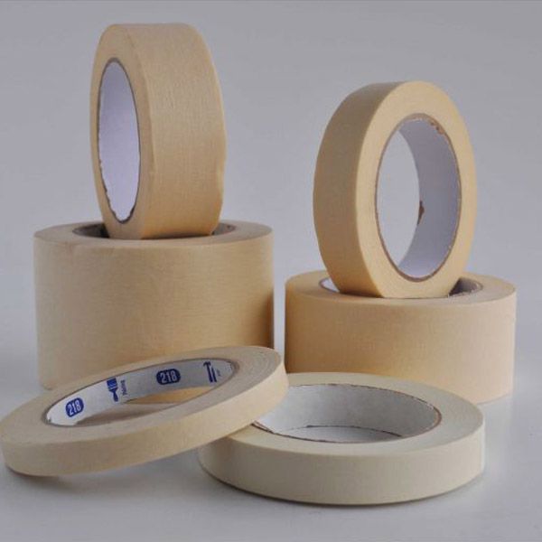 Buy Masking Tape 3 x 60 Yd Ivory Semi-Crepe Paper