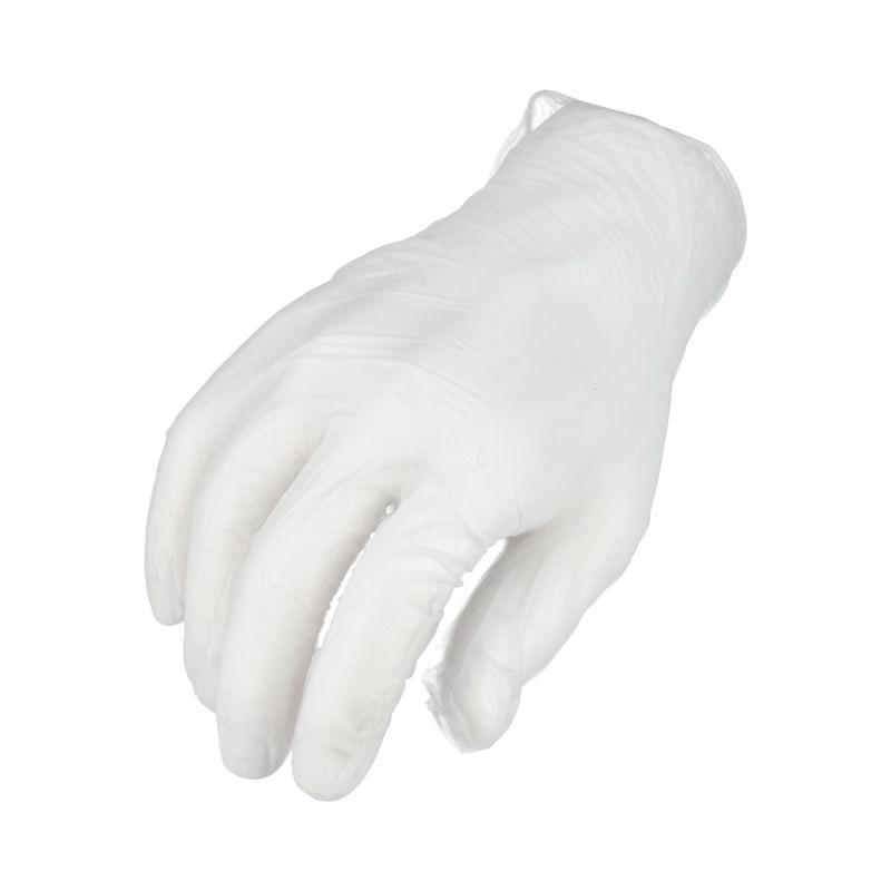 Disposable Clear Vinyl Gloves | PackagingSuppliesByMail