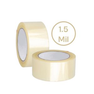 1.5 Mil Hot Melt Carton Sealing Tape