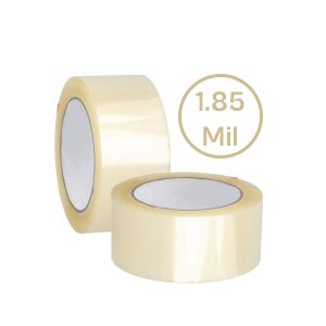 1.85 Mil Hot Melt Carton Sealing Tapes