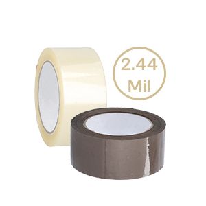 2.44 Mil Hot Melt Carton Sealing Tapes