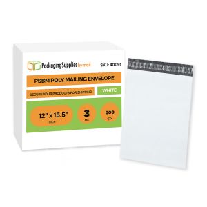 Poly Mailers - 12