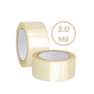 3.0 Mil Acrylic Carton Sealing Tapes