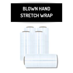 Biodegradable Hand Stretch Wrap