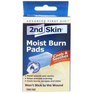 Spenco Moist Burn Pads 