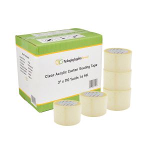 Clear Packing Tape - 3