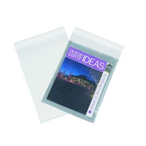 Clear View Poly Mailers