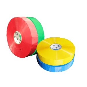 Colored Machine Length Tape