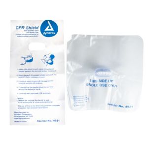 CPR Micromask Shield