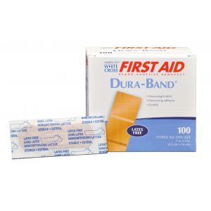First Aid Dura Bandages