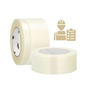 Industrial Grade Reinforced Filament Tapes