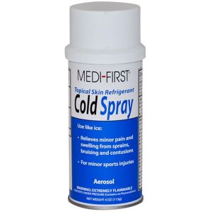 Medi First Cold Spray