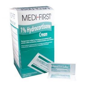 Medi First Hydrocortisone Itch Relief