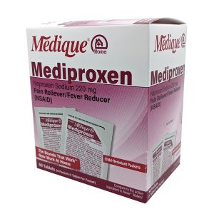 Medi Naproxen Tablets