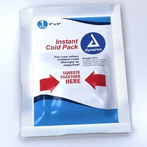 Dynarex Instant Cold Packs 