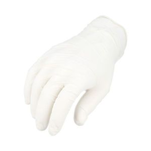 Natural Medical Exam Latex Glove Pallets