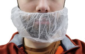 Polypropylene Beard Covers