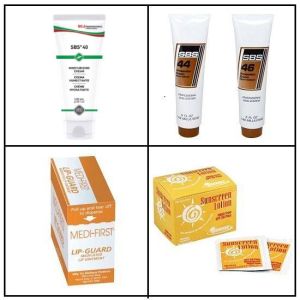 Protective Skin Creams