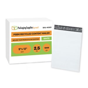 Recycled Content Mailers - 9