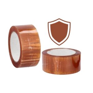 Shield Natural Rubber Carton Sealing Tape