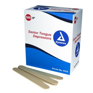 Tongue Depressors