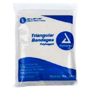 Triangular Bandage