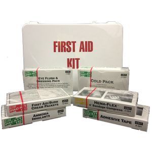 Unitized First Aid Cabinets