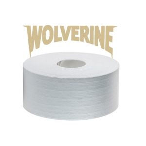 Wolverine White kraft Packing Tape