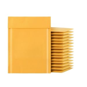 Yellow Bubble Mailers