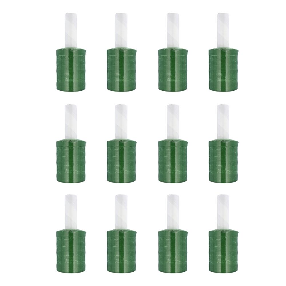 5" x 1000 x 80 Ga Green Mini Extended Core - 12 Rolls/Case