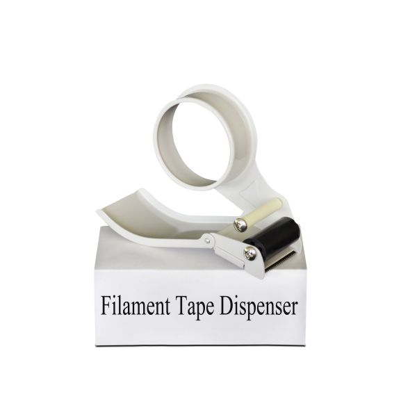 1" Filament Tape Dispenser - 50 Dispensers