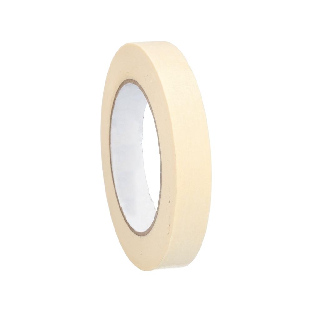 1/2" x 60 Yds Masking Tape - 2880 Rolls/Half Pallet