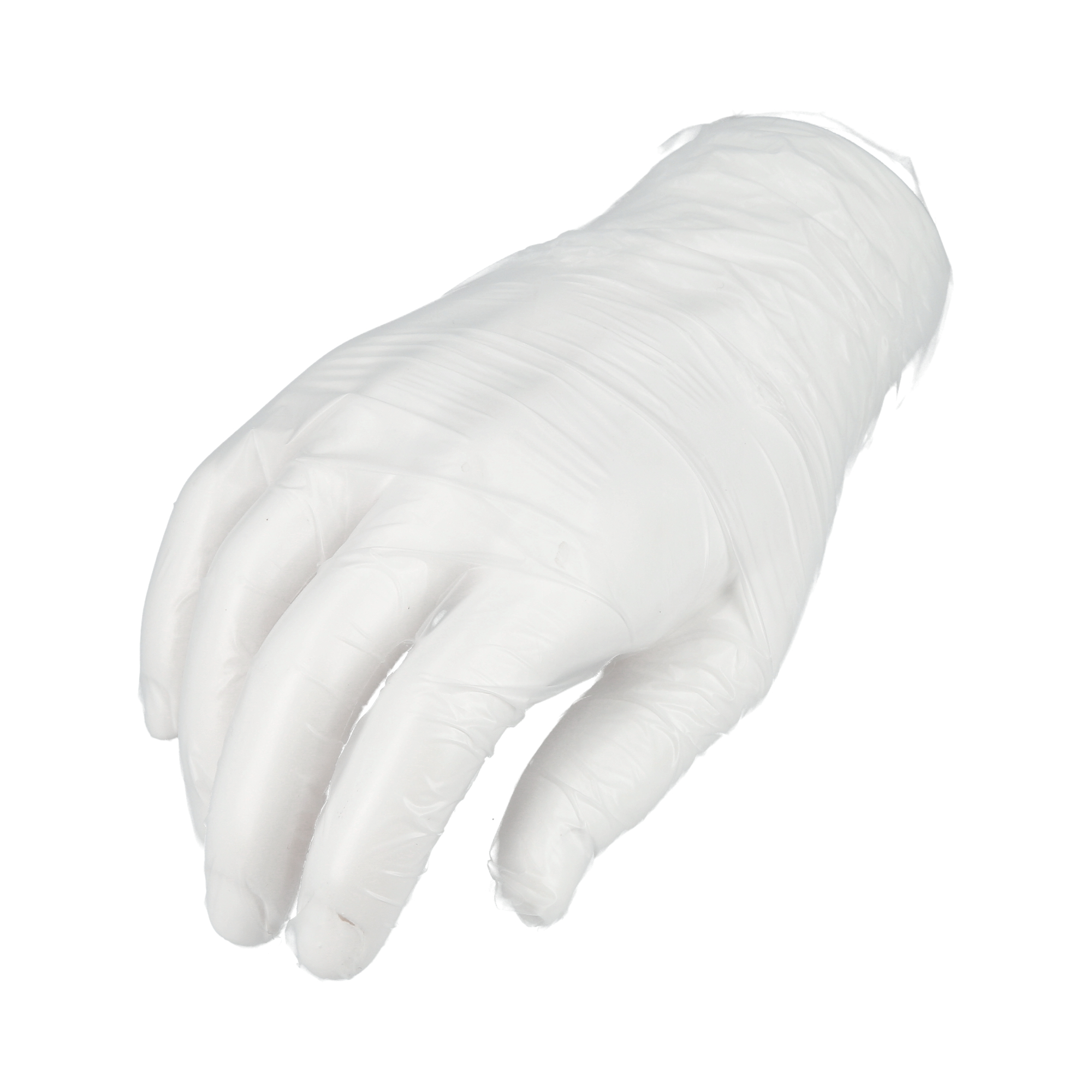 5 Mil Disposable Powder-Free Vinyl Gloves - 2XL - 1000 Gloves/Case