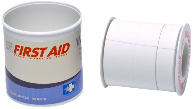 Tri-Cut Waterproof Adhesive Tape - 2" x 5 Yards - 1 Roll/Package