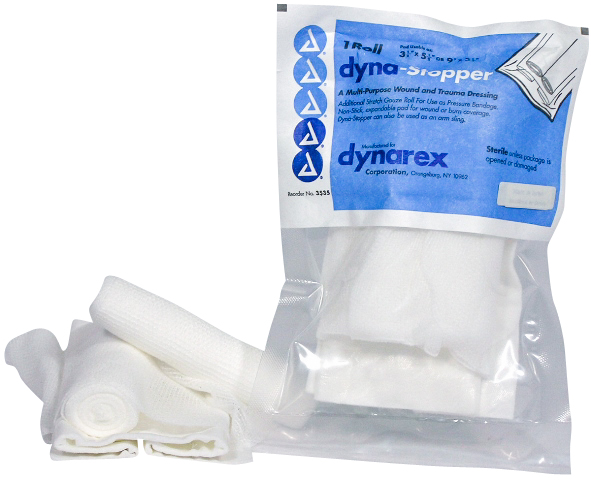 Dyna Stopper Trauma Dressing Sterile