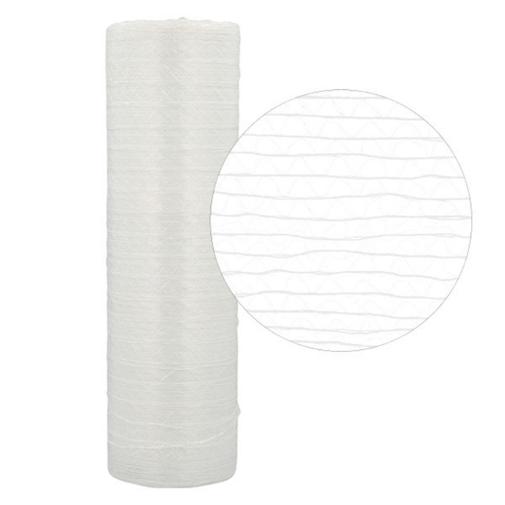 12" x 1000 Netting Hand Wrap - 1 Roll/Case