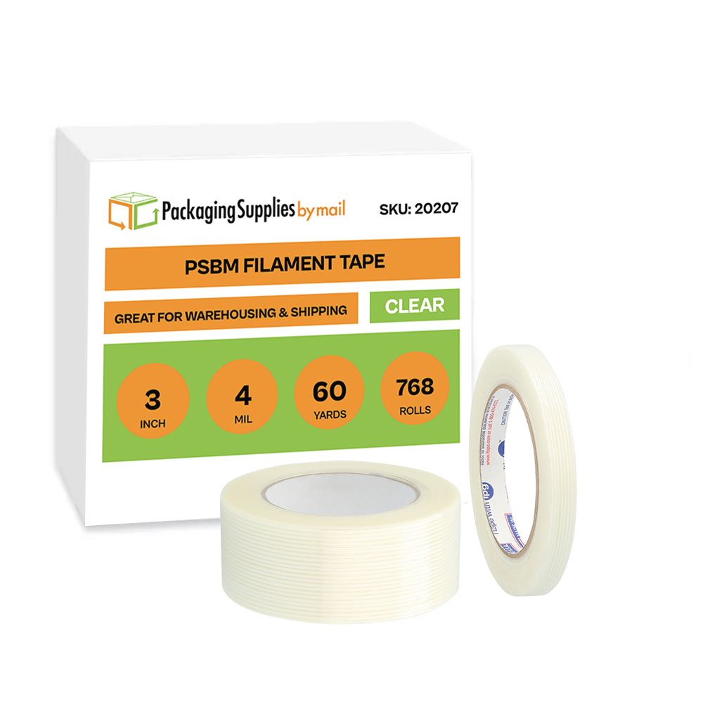 Medium Grade Filament Tape - 3